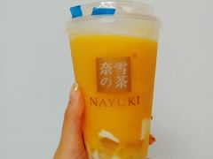 -奈雪的茶(凯德新都心店)