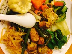 -鹈鹕素食餐厅自助餐部(正阳街店)