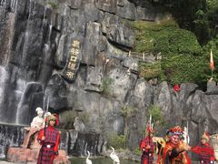 -汉中石门栈道景区