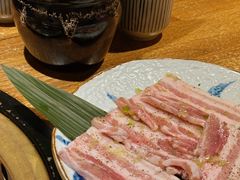 -炼火烤肉店