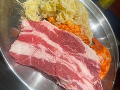 -姜胖胖首尔自助烤肉·蒸汽海鲜大排档(国瑞中心店)