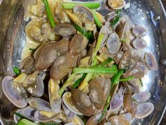 姜葱炒红口贝-盒马鲜生(皇庭广场店)