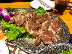 -那胡同里的小烤肉馆(开发区万达店)
