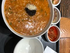 -本粥&拌饭cafe(欧亚新生活店)