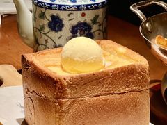 面包诱惑-绿茶餐厅(华贸购物中心店)