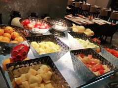 -长春富力万达文华酒店-集·味自助餐厅