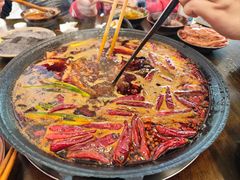 -黄潇洒老火锅(九眼桥宏济巷店)