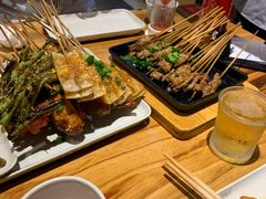 -木屋烧烤(龙湖天街店)