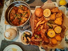 -北京王府井希尔顿酒店·万斯阁西餐厅