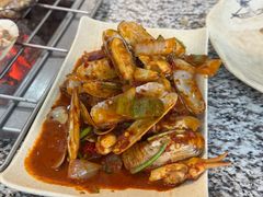-震海贝烤贝·民俗特色店(延吉总店)