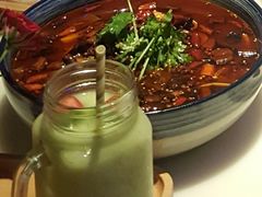 -绿茶餐厅(领展购物广场·中关村店)
