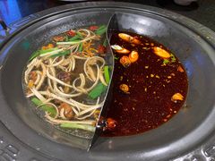 -袍家大院重庆火锅(文安路店)