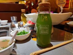 青柠乳酸菌-巴奴毛肚火锅(悠唐购物中心店)