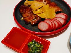 烧味拼盘-龙记香港茶餐厅(久光百货店)