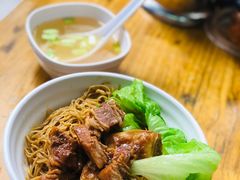 -小梁哥云吞面(黄贝岭店)