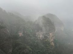 -方岩风景区