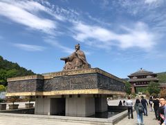 -孙武文化园-停车场