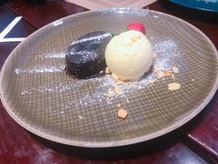 熔岩巧克力-IL Forno 意坊·意大利餐厅(温州万象城店)
