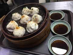 蟹黄汤包-汪家馄饨(集庆路店)