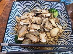 松茸干拌面-囿面传统制面馆(中央路店)
