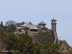 -蓬莱阁景区