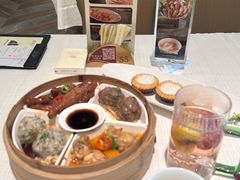 四式蒸点拼盘-金悦轩海鲜酒家(拱北店)