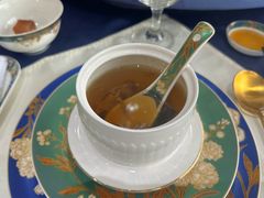 云南菌菇汤-乾园.魏庐湖景餐厅(花港店)