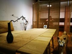 店内环境-柴务处·柴犬主题狗咖