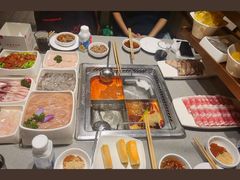 -海底捞火锅(海澜财富中心店)