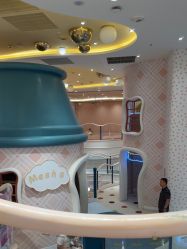 -奈尔宝·儿童乐园·亲子餐厅(苏州大悦城店)