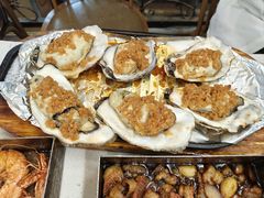 -老东镇啤酒屋海鲜加工·蒸汽海鲜·海鲜烧烤(台东店)