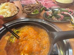 -黔三一夺夺粉酸汤火锅(百信店)
