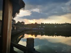 -马帮寨院坝火锅(龙港公园店)