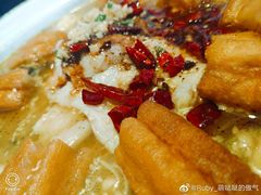 油条-乐达酸菜鱼面(山师东路店)