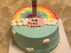 -蛋糕好了·动物奶油0卡糖低脂蛋糕