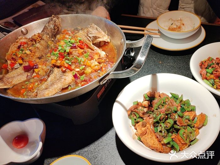 湘阁里辣(东门茂业店)图片