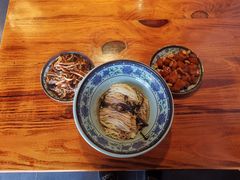 -老外婆本帮面(塔城路店)