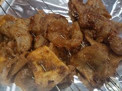 烤宫厚筋-熙成烧烤(白塔岭店)