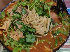 招牌炸酱小锅米线-肥汁米蘭香港米线(宁波路总店)