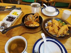 -莲花公园煎蟹·30年闽菜(火车站店)