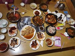 -海兰江石锅饭(水上店)