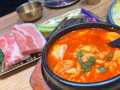 -首尔朴宝·炭火烤肉(五角场店)