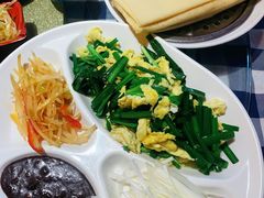 山东小米煎饼-燕青小馆(东园大厦店)