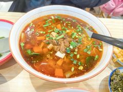 岐山臊子面-馍界传奇·肉夹馍·手工面(中北永旺店)