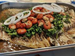 -鱼酷活鱼烤鱼(沈阳大悦城店)