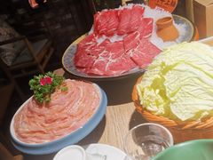 -老灶堂文创火锅(文艺路店)