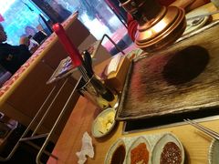 -犟牛家·榴莲烤肉(五棵松店)