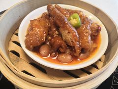 紫金蒸凤爪-煲王粤菜餐厅(中侨中心店)