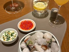 -Amber(香港置地文华东方酒店)