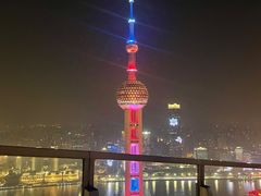 -FLAIR顶层餐厅酒吧(浦东丽思卡尔顿酒店)
